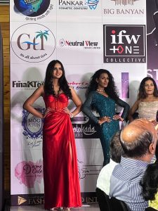 Vedika Karkal Miss Goa