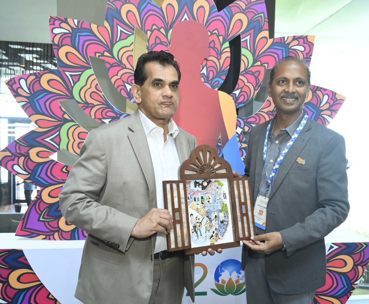 Goan Reporter News: Goa impresses Indian G20 Sherpa with its culture and  hospitality. | Goan Reporter