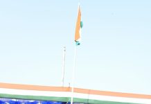 Goan Reporter News: Minister for Law & Judiciary Shri. Aleixo Sequeira unfurls the National flag on the occasion of Republic Day
