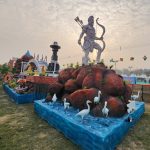 Goan Reporter News: GOA Tableaux displayed at Bharat Parv, New Delhi