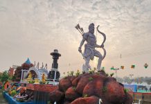 Goan Reporter News: GOA Tableaux displayed at Bharat Parv, New Delhi