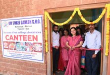 Goan Reporter News: First canteen under Mukhyamantri Annapurna Yojana inaugurated at FDA