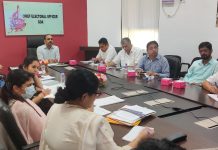Goan Reporter News: CEO holds meet with Political Parties