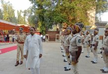 Goan Reporter News: Republic Day celebrated at Ponda