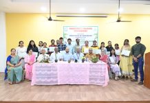 Goan Reporter News: Dy Speaker Legislative Assembly Joshua De Souza hails Goa’s exemplary agricultural support programmes