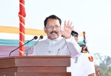 Goan Reporter News: India on path to become Vishwaguru says Governor Shri P. S. Sreedharan Pillai