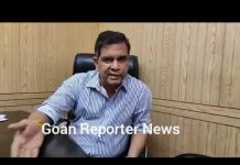 Goan Reporter News: Agassaim Dead Man Alive after Funeral. AAP Adv Amit Palekar comments