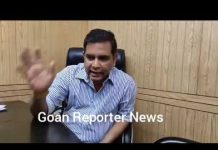 Goan Reporter News: AAP Leader Adv Amit Palekar comments on Sunburn Organiser Tweet on Exit from Goa