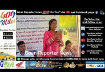 Goan Reporter News: Workshop on training and demonstration of backyard poultry trough scientific interventions at Panari Aldona.