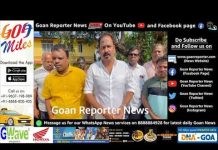 Goan Reporter News: Inauguration of Hot mixing of road, protection wall, and pavers at Surbanwada, Pernem