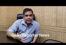 Goan Reporter News: CM Dr Pramod needs to tell who are Urban Naxalites says AAP Adv Amit Palekar