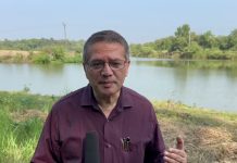 Goan Reporter News: MLA Adv Carlos Alvares comments on the Sancoale Church Issue