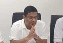 Goan Reporter News: AAP has a Candidate both in North and South for Parliament Polls says MLA Venzy