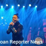 Goan Reporter News: Kailash Kher, Bollywood Singer Performing at International Purple Festival in Goa
