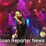 Goan Reporter News: Kailash Kher, Bollywood Singer Performing at International Purple Festival in Goa