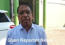 Goan Reporter News:: Minister Subash Shirodkar comments on Wells and Borewells issue