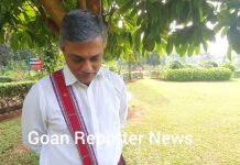 Goan Reporter News: Street Providance Donald gives updates on Milagres (Agassaim Dead Man Alive)