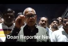 Goan Reporter News:: Margao MLA Digambar Kamat gets Margao Roads illuminated