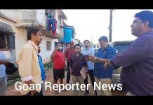 Goan Reporter News:: Locals facing problems due to sewerage issues
