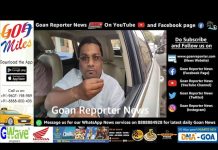 Goan Reporter News: MLA Venzy Viegas comments on JERC Public Hearing on Power Tariff