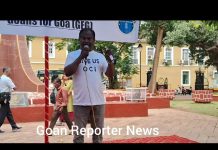 Goan Reporter News:: OCI Solidarity Meet held in Panjim