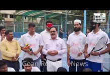 Goan Reporter-News Live: Purple Sport National Lawn Tennis Championship for Blind.