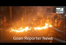 Goan Reporter News: Glimpses of Jagor at Gude, Siolim.