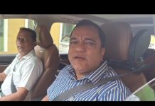 Goan Reporter News: Minister Mauvin Godinho comments on Shiroda Gram Sabha Issue
