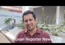 Goan Reporter News: Utpal Parrikar replies to Minister Babush Monsoratte comments on Smart City Works