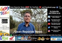 Goan Reporter News: Fire service extinguished dry grass fire at Aldona