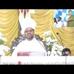 Goan Reporter News: Bishop Theodore Mascarenhas speaking during Feast Mass of St Joseph Vaz at Sancoale