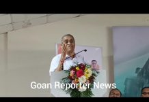 Goan Reporter News: Minister Sudin Dhavlikar comments on Political Issues