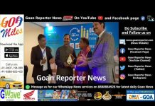 Goan Reporter News: Minister Subhash Shirodkar visits Goa Restart Energy India Expo.