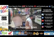 Goan Reporter News:: Live MLA Nilesh Cabral comments after BJP Meeting