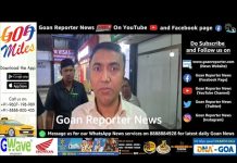 Goan Reporter News: CM Dr Pramod comments after BJP Meeting