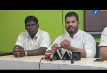 Goan Reporter News: RG Manoj Parab with ST members Press Conference on ST political reservation.