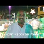 Goan Reporter-News, Live: Christmas Crib at Merces.