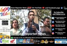 Goan Reporter News: CM Dr Pramod Sawant’s speech at the Laying of Wreath on the memorial of Rane Revolt