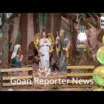 Goan Reporter-News, Live: Christmas Crib at Ribandar.