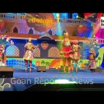 Goan Reporter-News, Live: Day Five, Lokotsav 2024. Jagor Goa’s oldest ritual performance.