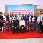 Goan Reporter News: Raj Bhavan observes Foundation Day of Arunachal Pradesh and Mizoram.