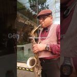 Goan Reporter News: Watch! Music Maestro Joaquim D’souza plays Portuguese song using his Alto Saxophone