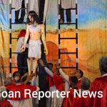 Goan Reporter News:: Watch Good Friday Service at St Joao Facundo Church in Corlim Village