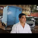 Goan Reporter News: Ex. Deputy Chief Minister Chandrakant (Babu) Kavlekar spoke about BJP meeting on candidate announcement for South Goa Lok Sabha.