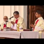 Goan Reporter News: Maundy Thursday Mass at Immaculate Conception Church, Panaji
