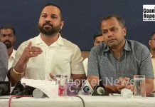 Goan Reporter-News, Live: Gomantak Bhandari Samaj Yuva Samiti press conference.
