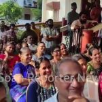 Goan Reporter News:: Corner meeting of BJP South Goa Loksabha Candidate Pallavi Dempo at Gawilwado in Fatorda