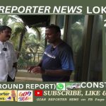 Goan Reporter News: IN FATORDA: MLA Vijai Sardessai, comments on South Goa Loksabha Polls 2024