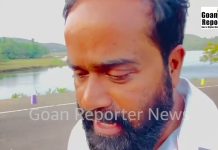 Goan Reporter News: North Goa Lok Sabha Election’s Congress Campaign door to door at Parsem, Pernem.