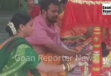 Goan Reporter News: Hanuman Jayanti celebrated at Hanuman temple, Bandekarwada, Morjim